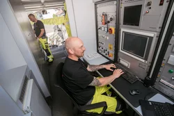 Kanal und Rohrreinigung in Tann mit professioneller Ausrüstung